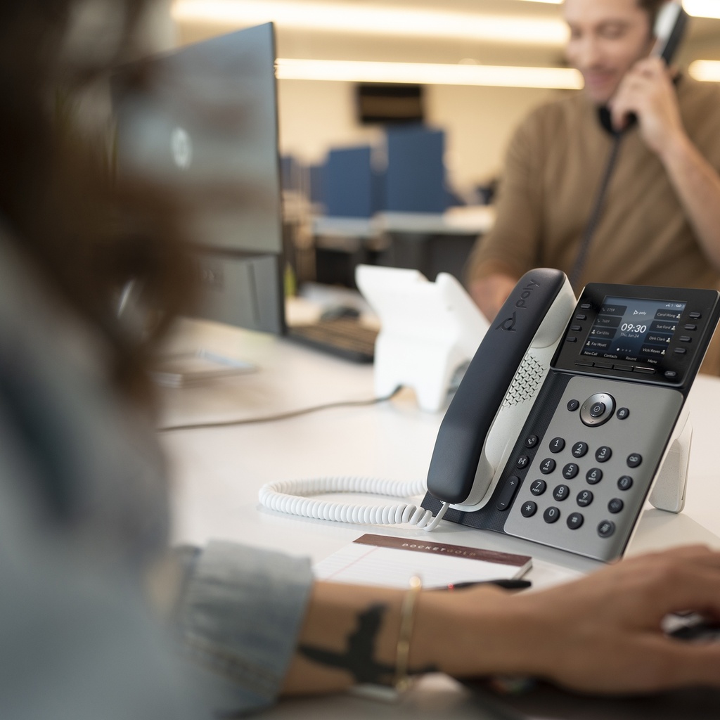 Telefoon VoIP 82M93AA