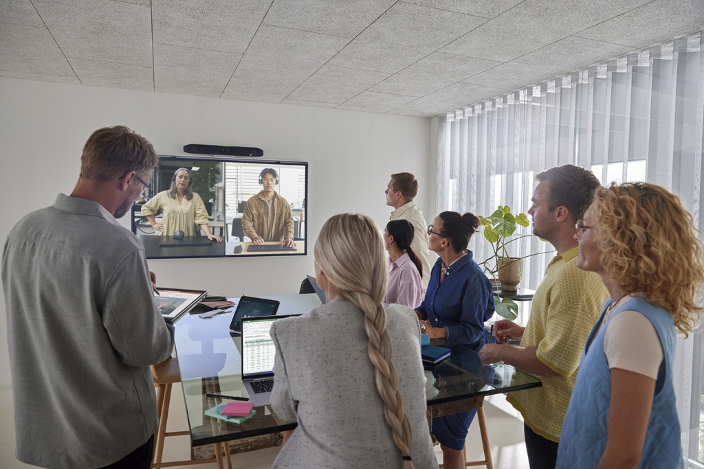 POLY Videoconferencing 875K5AA