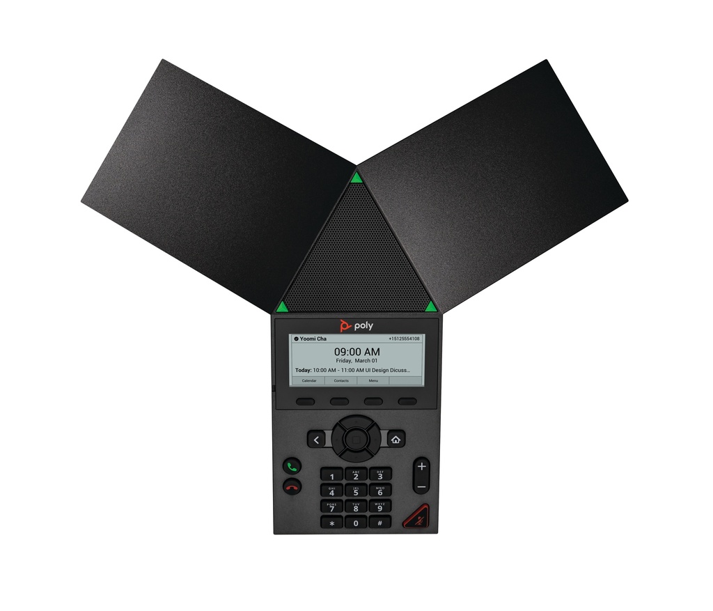 POLY Telefoon VoIP 830A0AA