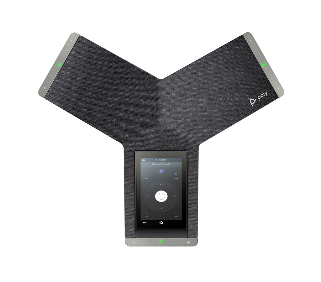 Poly Trio C60 IP CP MS PoE-e NR
