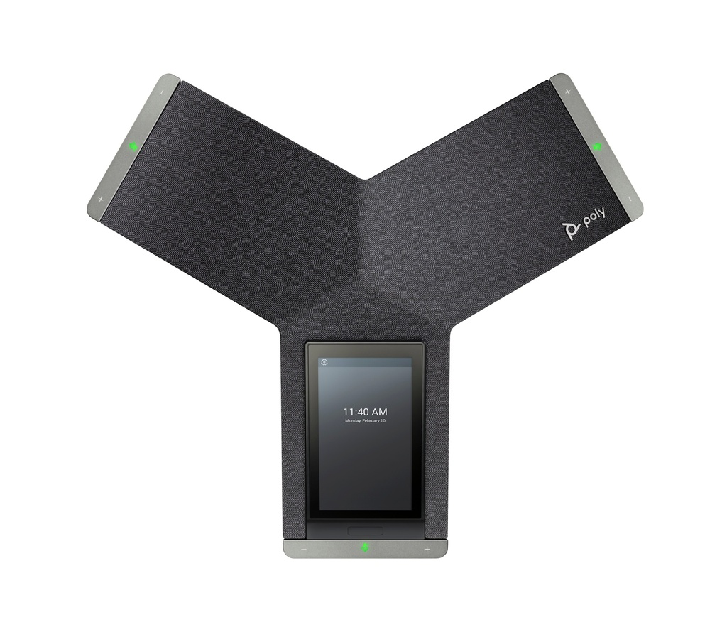 Poly Trio C60 IP CP MS PoE-e NR