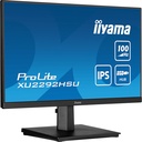 IIYAMA 22"W LCD Full HD IPS