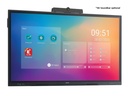 65" LC-Series InterctvDispl UHD 450cd/m2