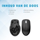 HP 435 MltDvc WRLS Mouse
