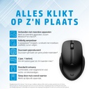 HP 435 MltDvc WRLS Mouse