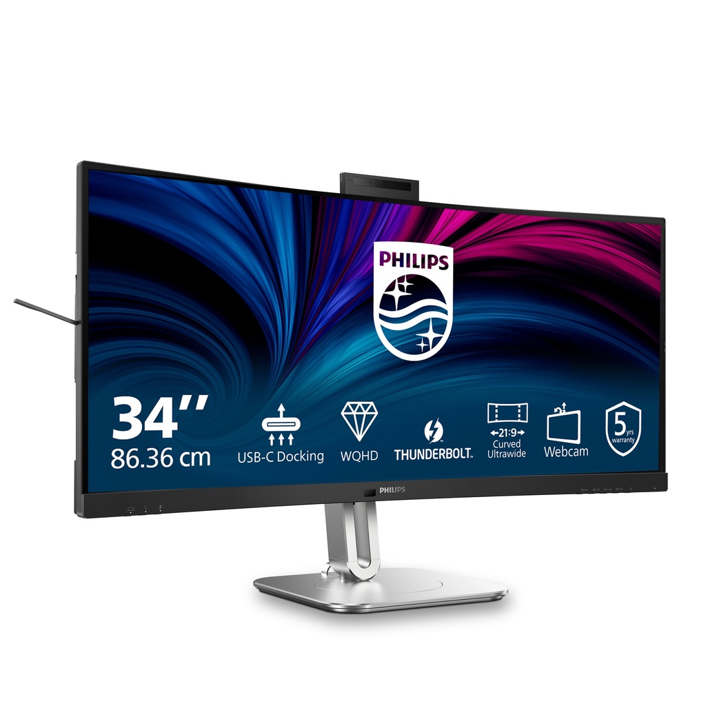 34B2U6603CH 34 3440x1440 VA 120Hz 2xHDMI 34B2U6603CH/00