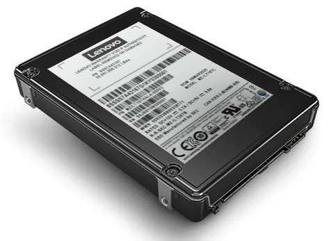 2.5" PM1653 SSD 3.84TB RI SAS HS