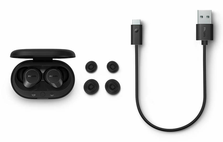 Philips In-ear Black