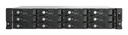 12-bay 2U rackmount PCIe interface SATA TL-R1200PES-RP