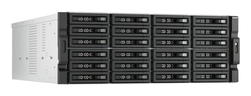 24-bay 4U rackmount PCIe interface SATA TL-R2400PES-RP