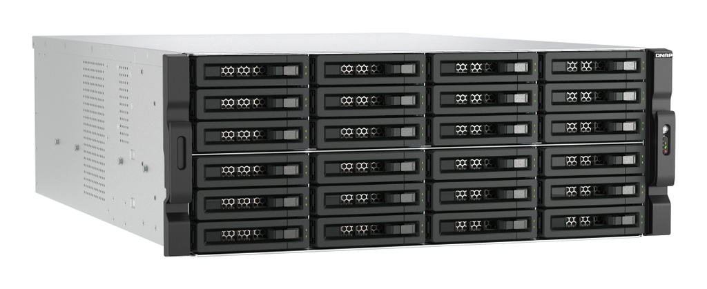 24-bay 4U rackmount PCIe interface SATA TL-R2400PES-RP