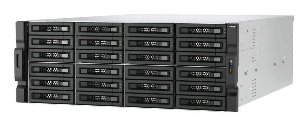 24-bay 4U rackmount PCIe interface SATA TL-R2400PES-RP