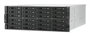 24-bay 4U rackmount PCIe interface SATA TL-R2400PES-RP