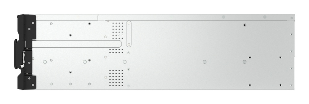 24-bay 4U rackmount PCIe interface SATA TL-R2400PES-RP