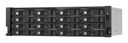 16-bay 3U rackmount PCIe interface SATA TL-R1600PES-RP