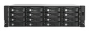 16-bay 3U rackmount PCIe interface SATA TL-R1600PES-RP