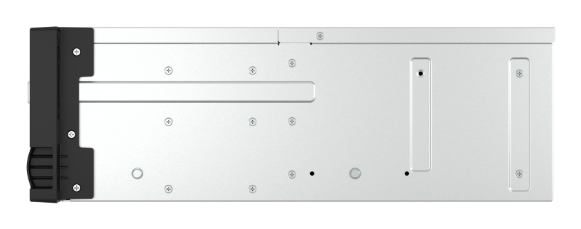 16-bay 3U rackmount PCIe interface SATA TL-R1600PES-RP