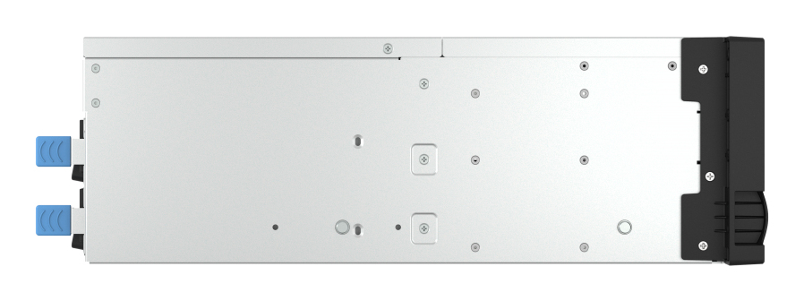 16-bay 3U rackmount PCIe interface SATA TL-R1600PES-RP