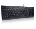 Lenovo Essential USB Keyboard Black PT