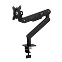 AM400 Single Monitor Arm - Black AM400B