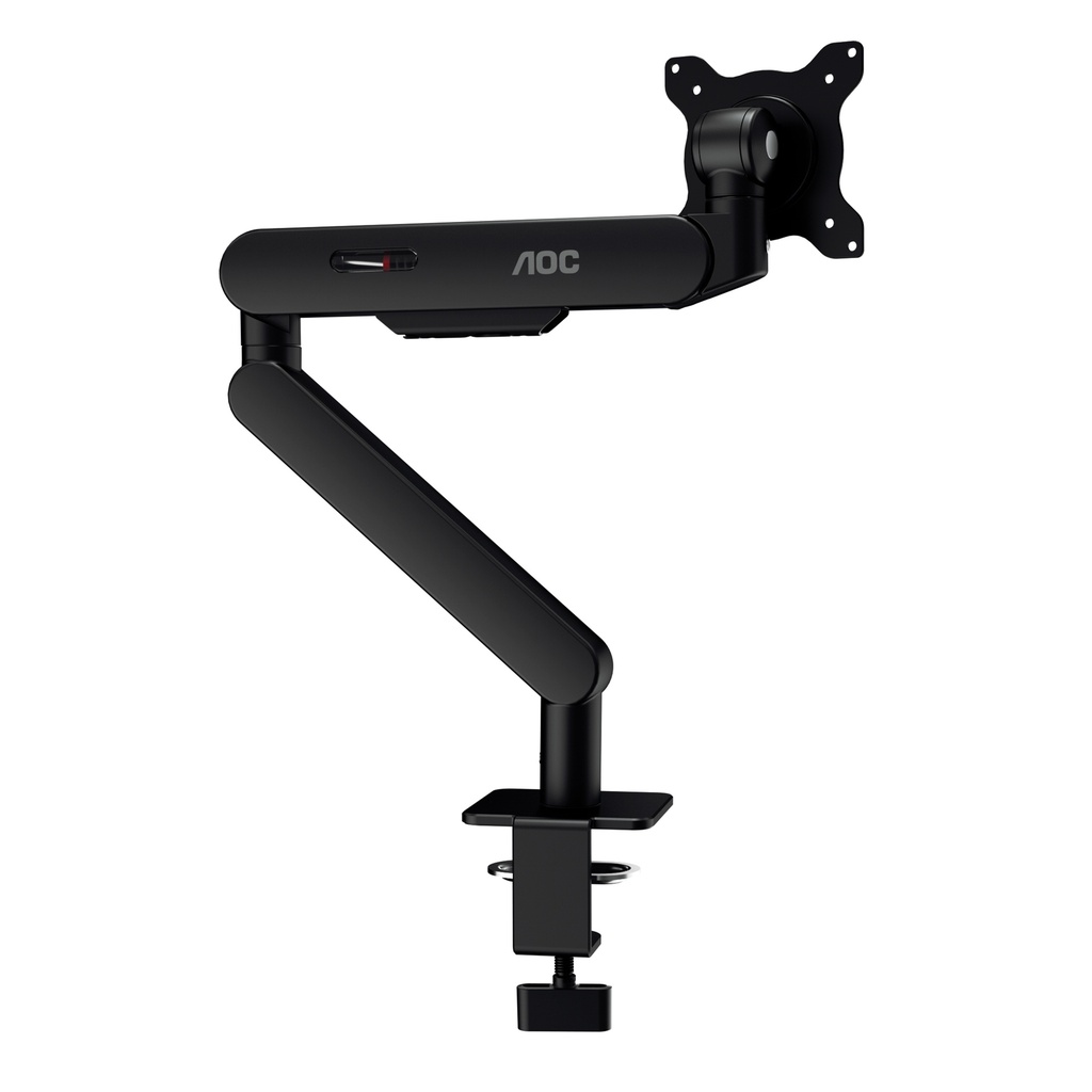 AM400 Single Monitor Arm - Black AM400B