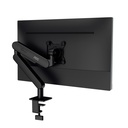 AM400 Single Monitor Arm - Black AM400B