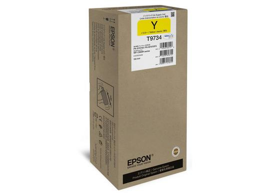 WorkForce Pro WF-C869R Yellow XL Ink Sup