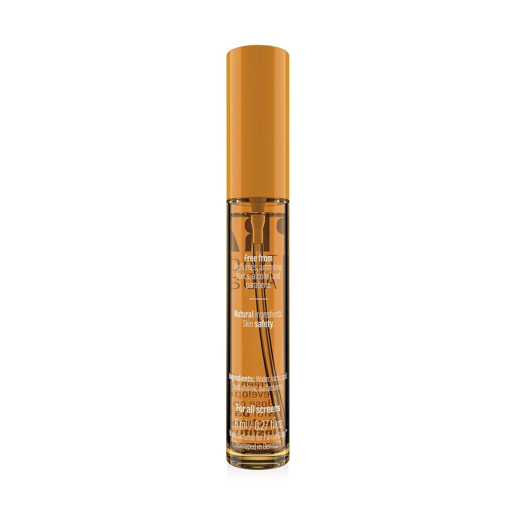 Spray Twice a day 8ml