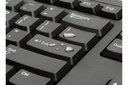 ValuKeyboard Standard Keyboard USB 1500109PN