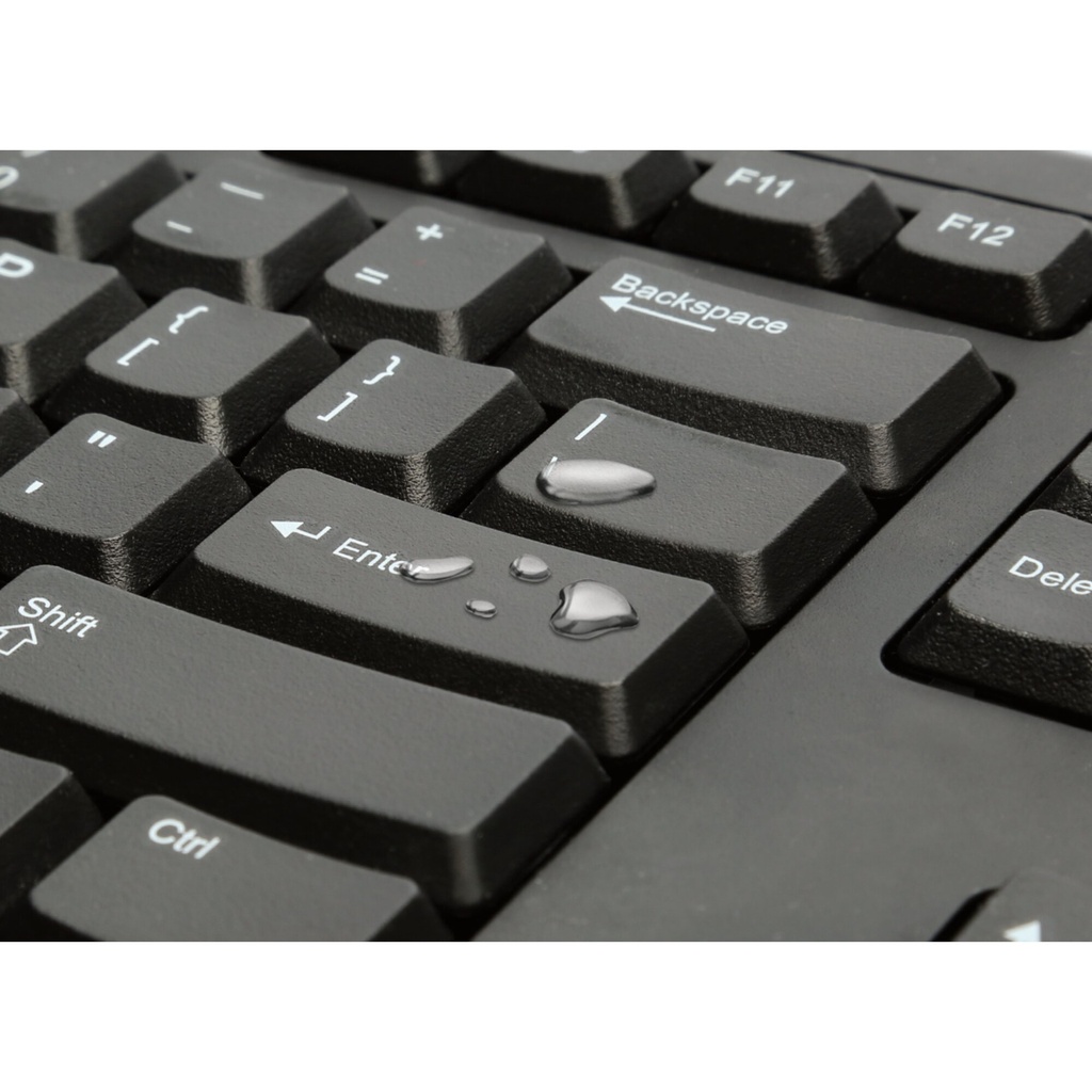 Value Keyboard Black