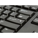 Value Keyboard Black