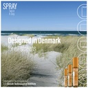 Spray Twice a day 8ml