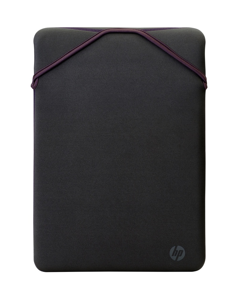 HP Protective Reversible 14 Grey/Mauve Laptop Sleeve