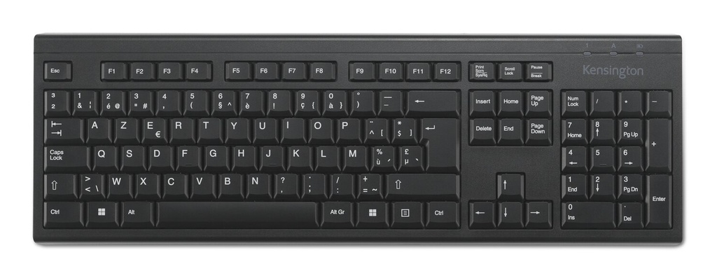 KB150 EQ Wireless Keyboard - Belgian K75561BE