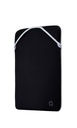 HP Protective Reversible 15.6 Blk/Slv Sleeve