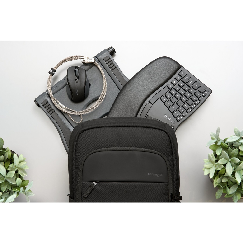 EQ Laptop Backpack 16IN K60392WW