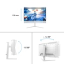 27M2C5501 27IN QHD VA 1ms 2560x1440 27M2C5501/00