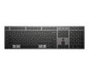 HP 725 Rechargeable WL Keyboard