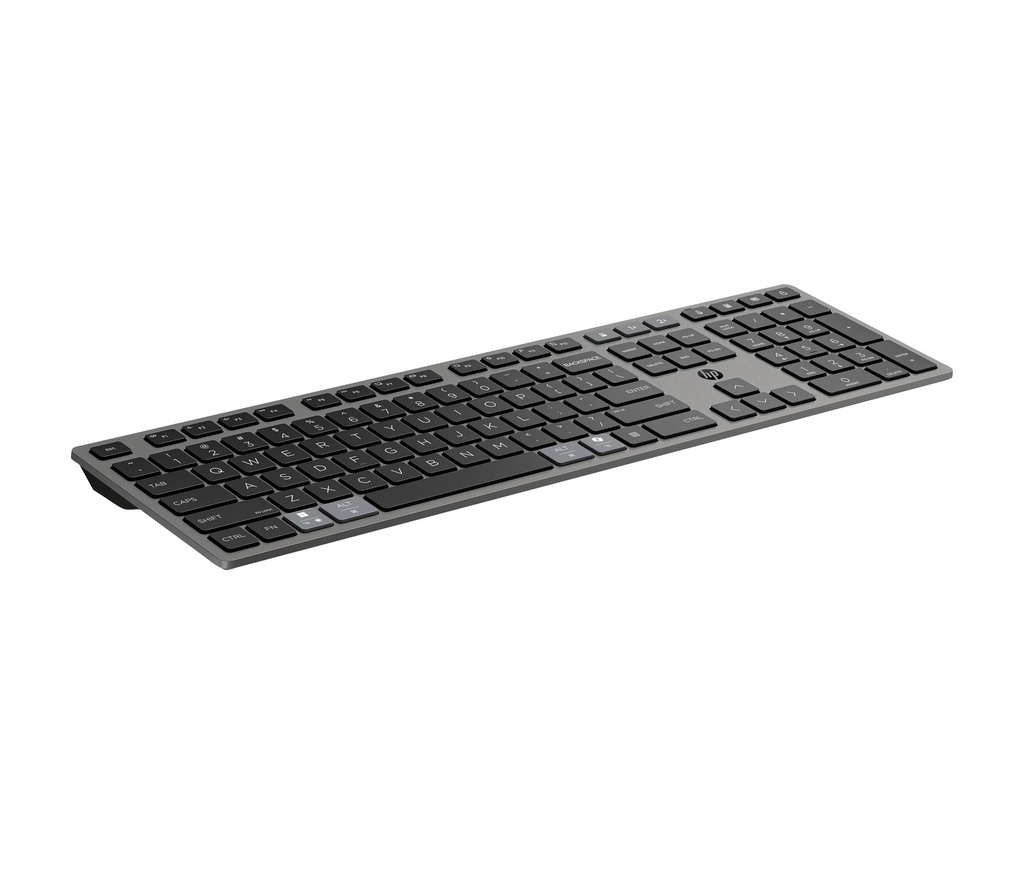 HP 725 Rechargeable WL Keyboard