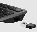 HP 725 Rechargeable WL Keyboard