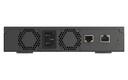 4x100GbE 8x25GbE managed half-rackmount