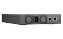 4x100GbE 8x25GbE managed half-rackmount