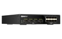 4x100GbE 8x25GbE managed half-rackmount