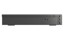 4x100GbE 8x25GbE managed half-rackmount