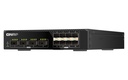 4x100GbE 8x25GbE managed half-rackmount