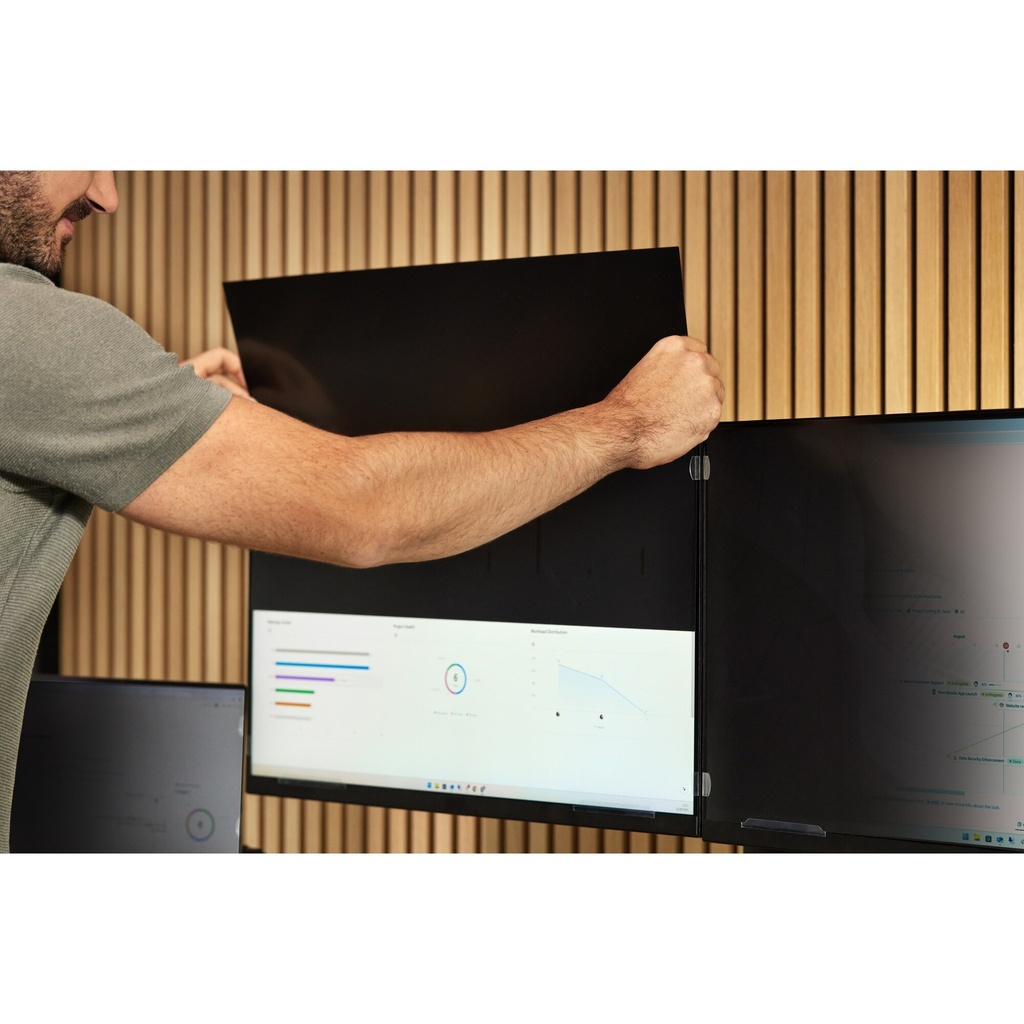 Privacy Screen for 28 Monitors 16:9 628906