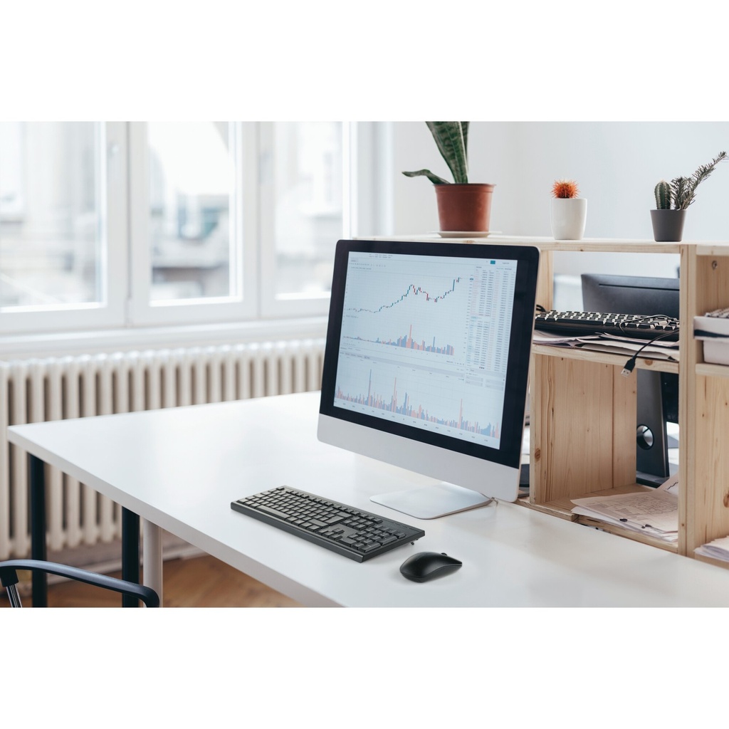 Kensington KM150 EQ Wireless Keyboard Fr