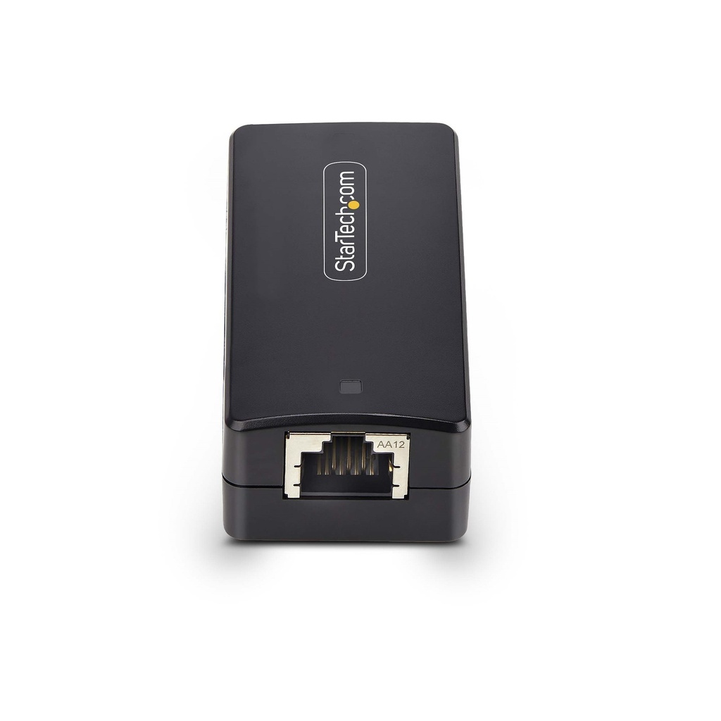 STARTECH.COM 1-Port Gigabit Network Isolator Compact In-line