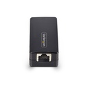 STARTECH.COM 1-Port Gigabit Network Isolator Compact In-line
