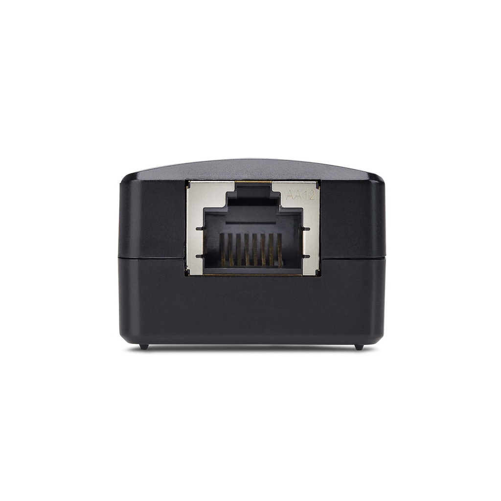 STARTECH.COM 1-Port Gigabit Network Isolator Compact In-line